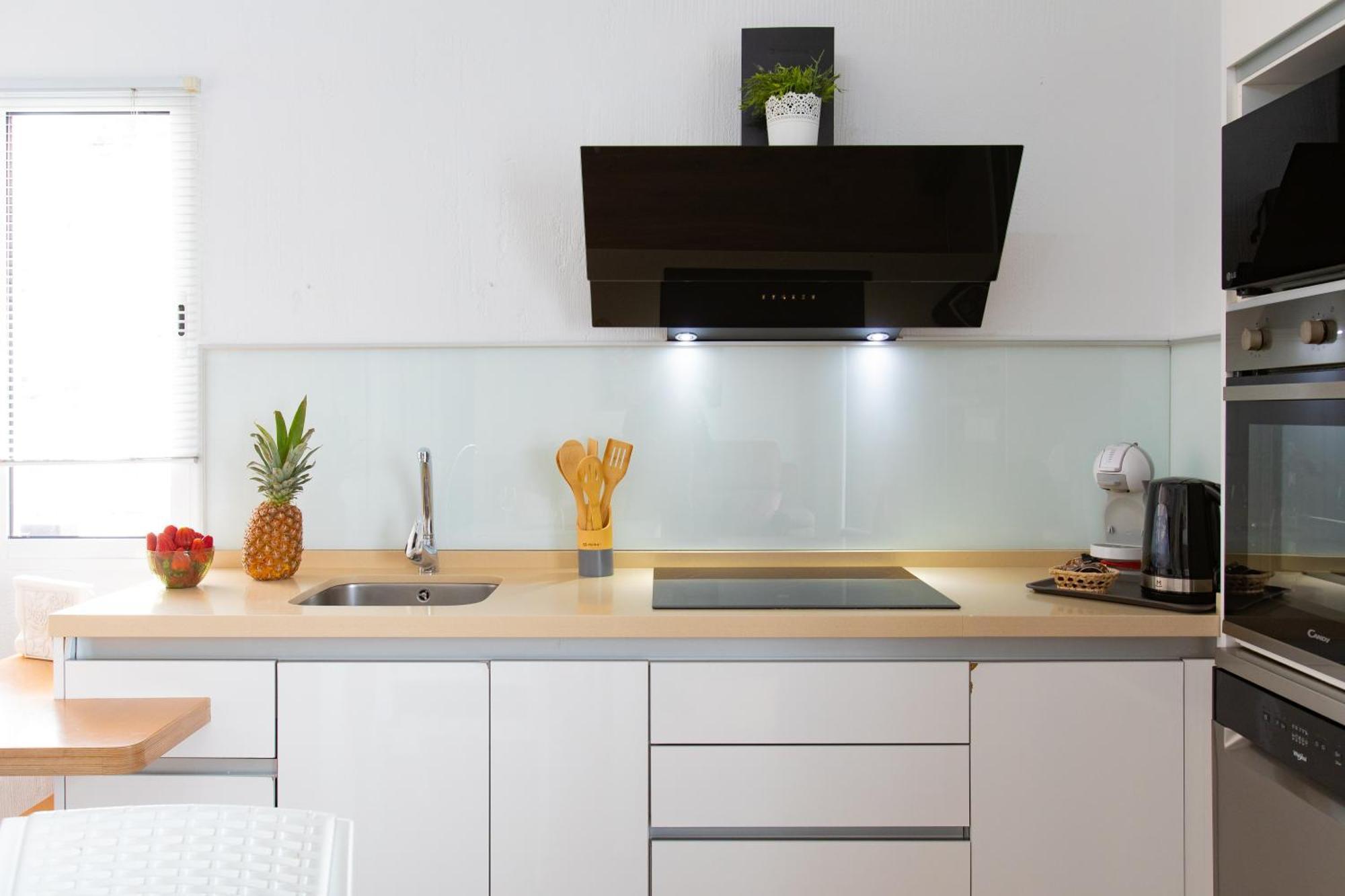 Boutique Rooms Playa Burriana Nerja Ngoại thất bức ảnh