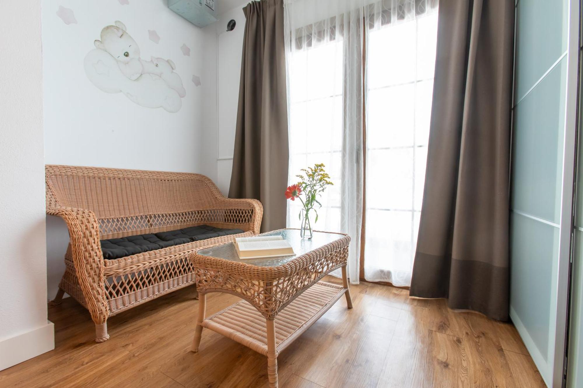 Boutique Rooms Playa Burriana Nerja Ngoại thất bức ảnh